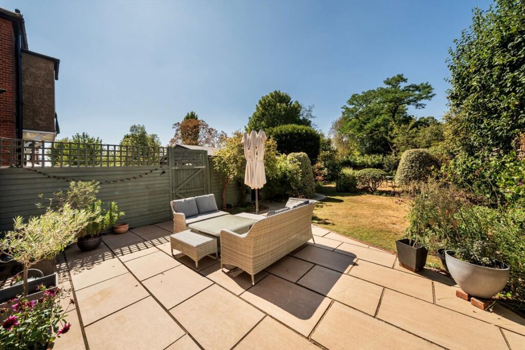 House in London - More