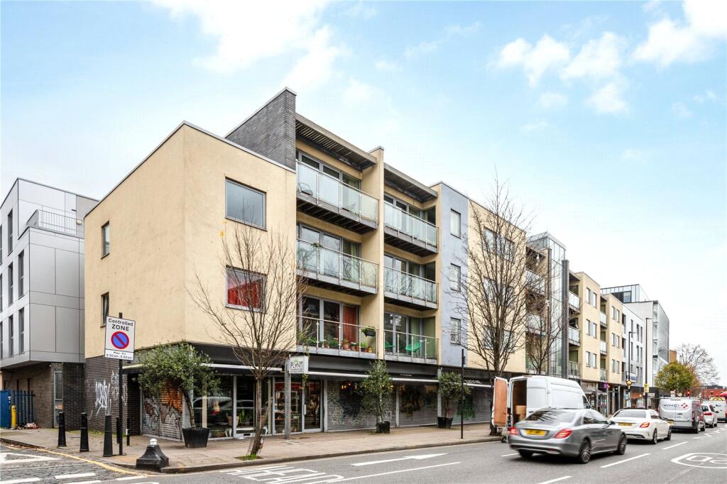 Main image of property: Claremont House, 272 Cambridge Heath Road, London, E2