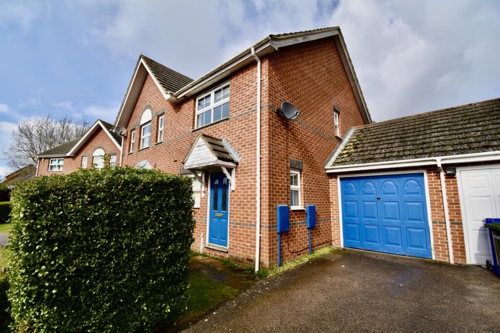 Main image of property: Tibbs Way, Bugbrooke NN7 3RU