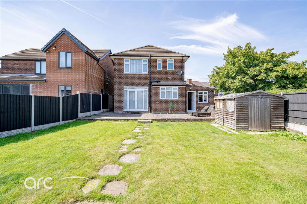 House in Wigan, Hindley Green - View 4
