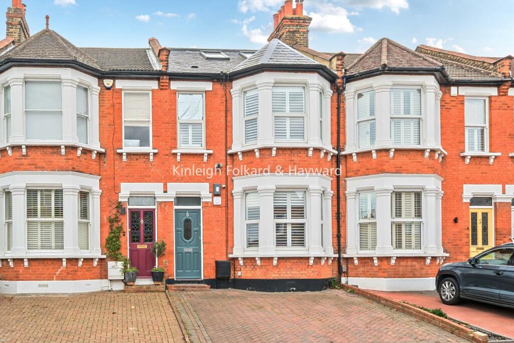 Main image of property: Birkbeck Road, Beckenham, BR3