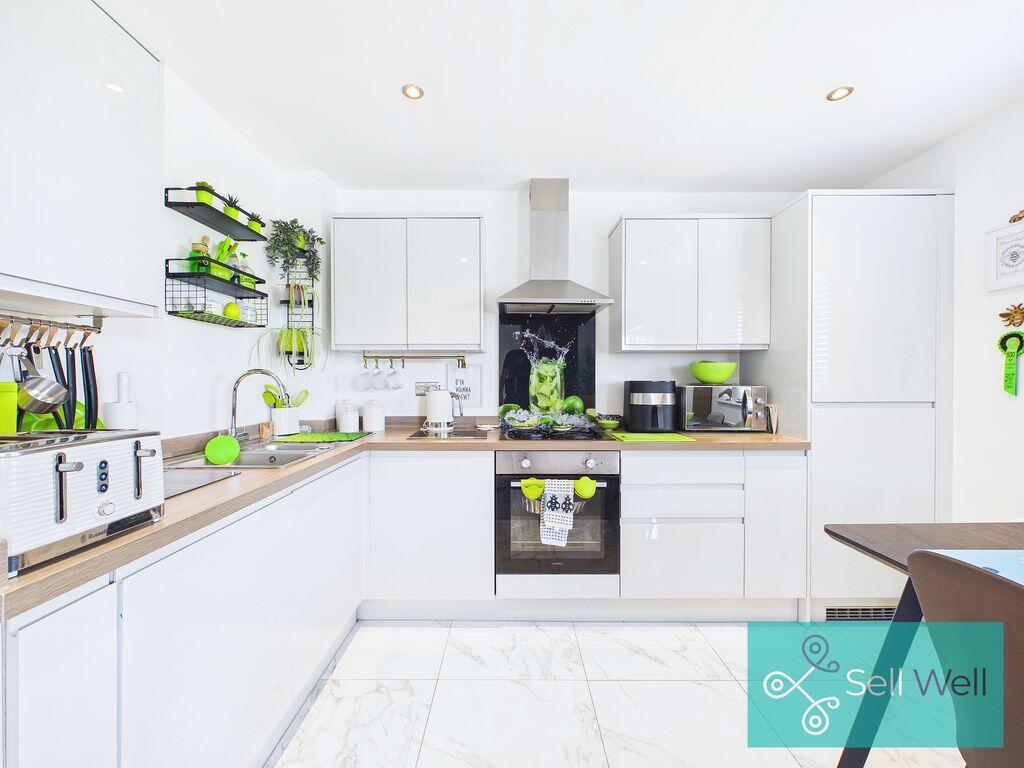 Apartment in Manchester - More