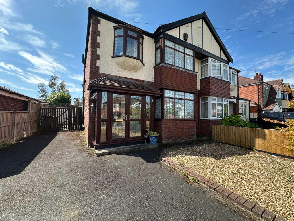 Main image of property: Cornelius Drive, Wirral, CH61