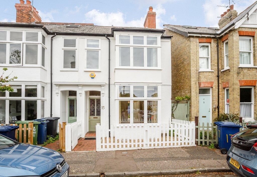 Main image of property: Owlstone Road, Cambridge, CB3