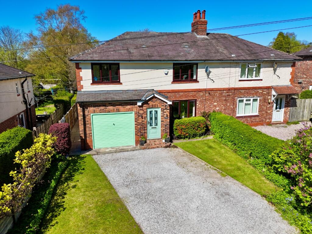 Main image of property: Coppice Road, Poynton, Stockport, Cheshire, SK12 1SW