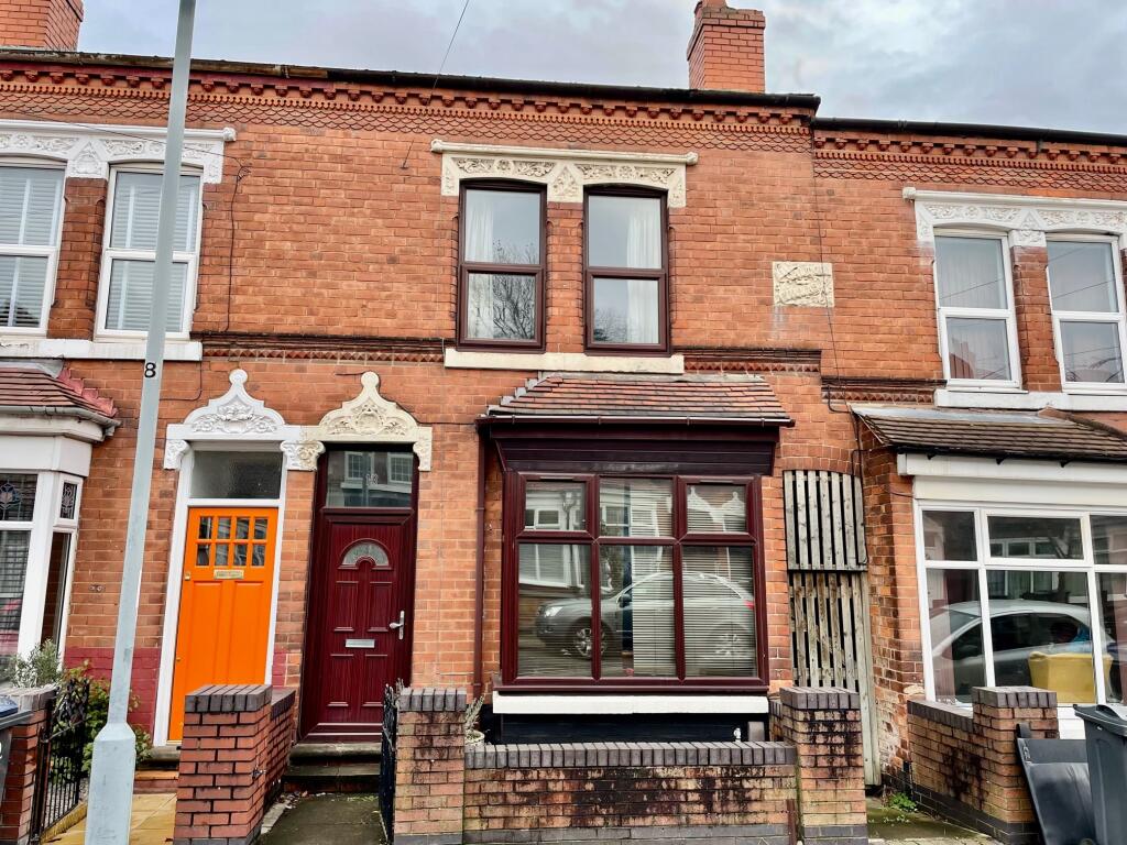 Main image of property: Manilla Road, Selly Oak, B29