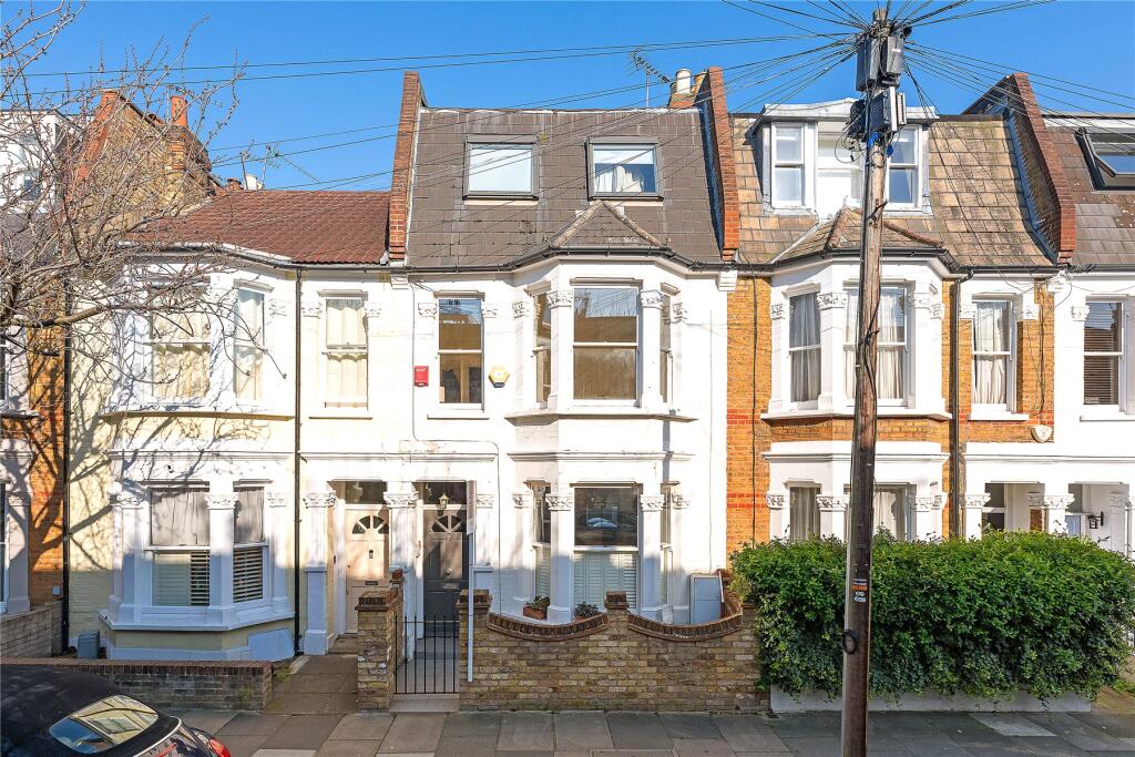 Main image of property: Linver Road, Parsons Green, Fulham, London, SW6