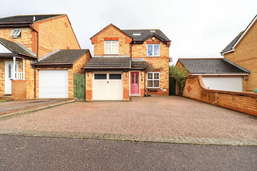 Main image of property: Roeburn Crescent, Emerson Valley, Milton Keynes
