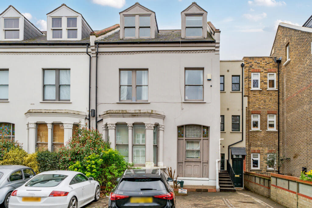 Main image of property: Brondesbury Road, Queens Park, London, NW6