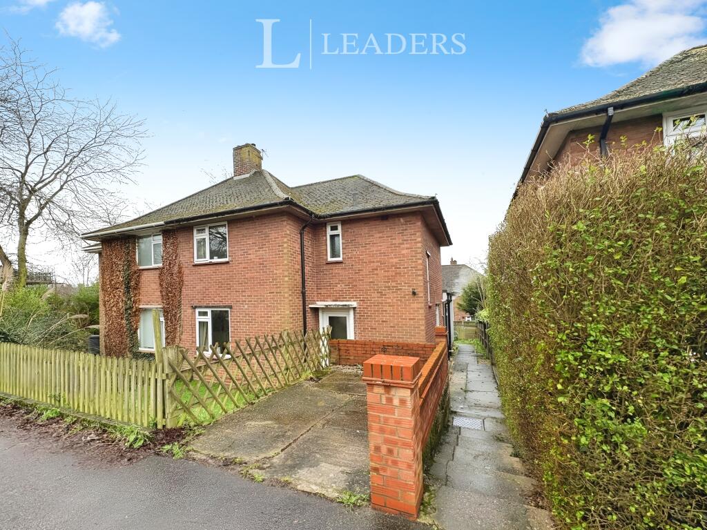 Main image of property: Wilberforce Road, NR5