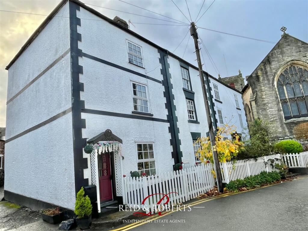 Main image of property: Church Street, Llangollen, Llangollen