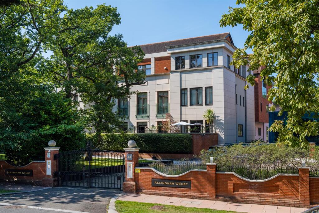 Main image of property: The Bishops Avenue, Hampstead, N2