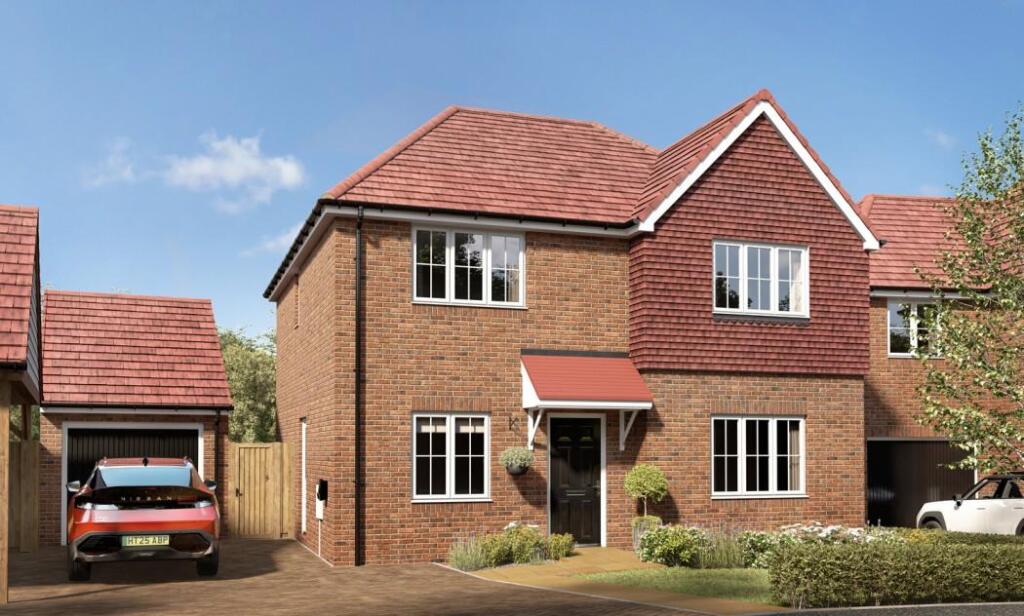 Main image of property: South Chailey
Lewes
East Sussex
BN8 4AS