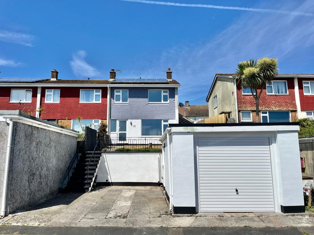 Main image of property: Castlemead Close, Saltash, PL12