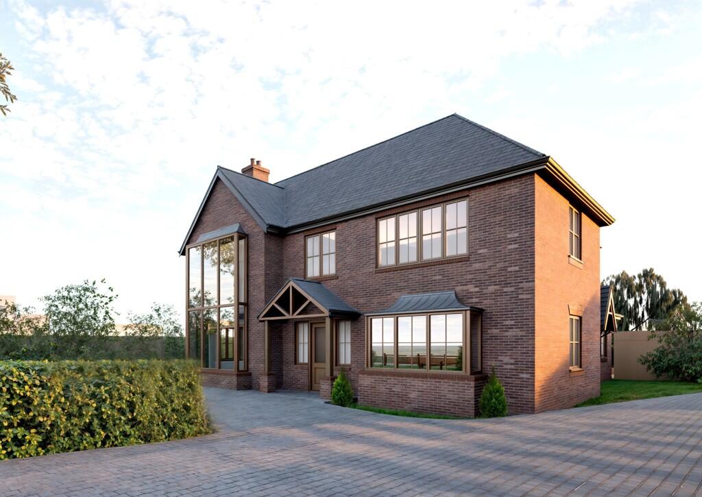 Main image of property: Plot 4, Meadow Way, North Boarhunt, Hampshire, PO17 6BZ