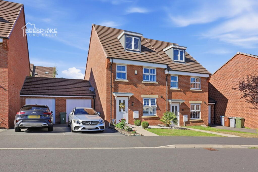 Main image of property: Linnet Drive, Rainworth