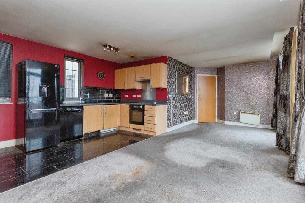 Apartment 74, Alexandra House, 47 Rutland Street, Leicester, Leicestershire LE1 1SQ photo 3
