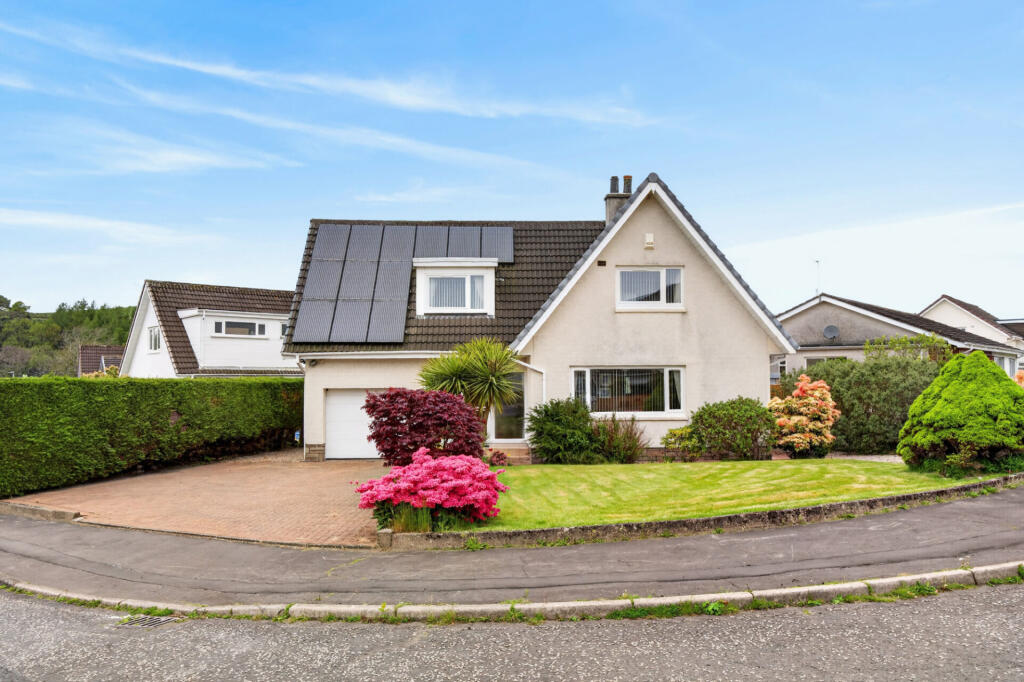 Main image of property: 13 Raillies Road, Largs, KA30 8QZ
