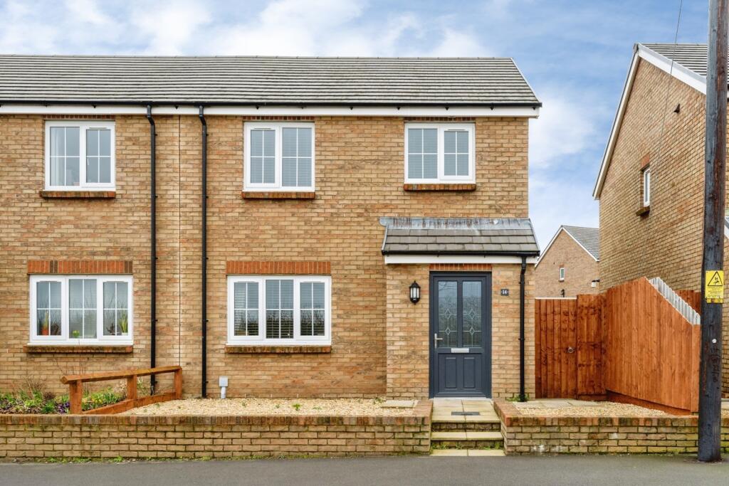 Main image of property: Clos Clement, Five Roads, Llanelli, Carmarthenshire, SA15