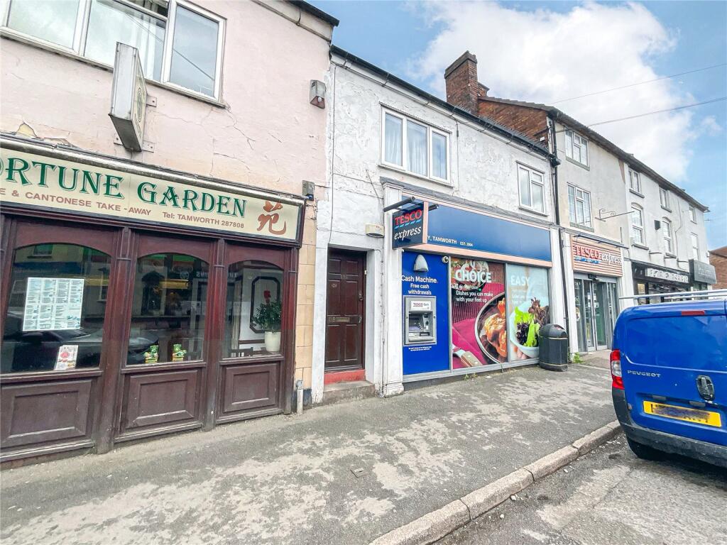 Main image of property: Coleshill Street, Fazeley, Tamworth, B78