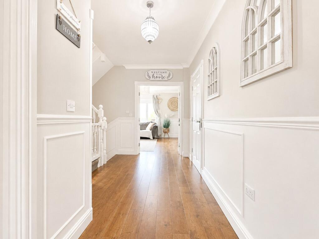 House in Prenton, Bidston, Bidston Moss - View 4