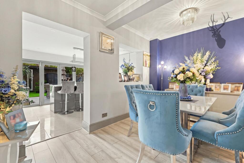 House in London - More