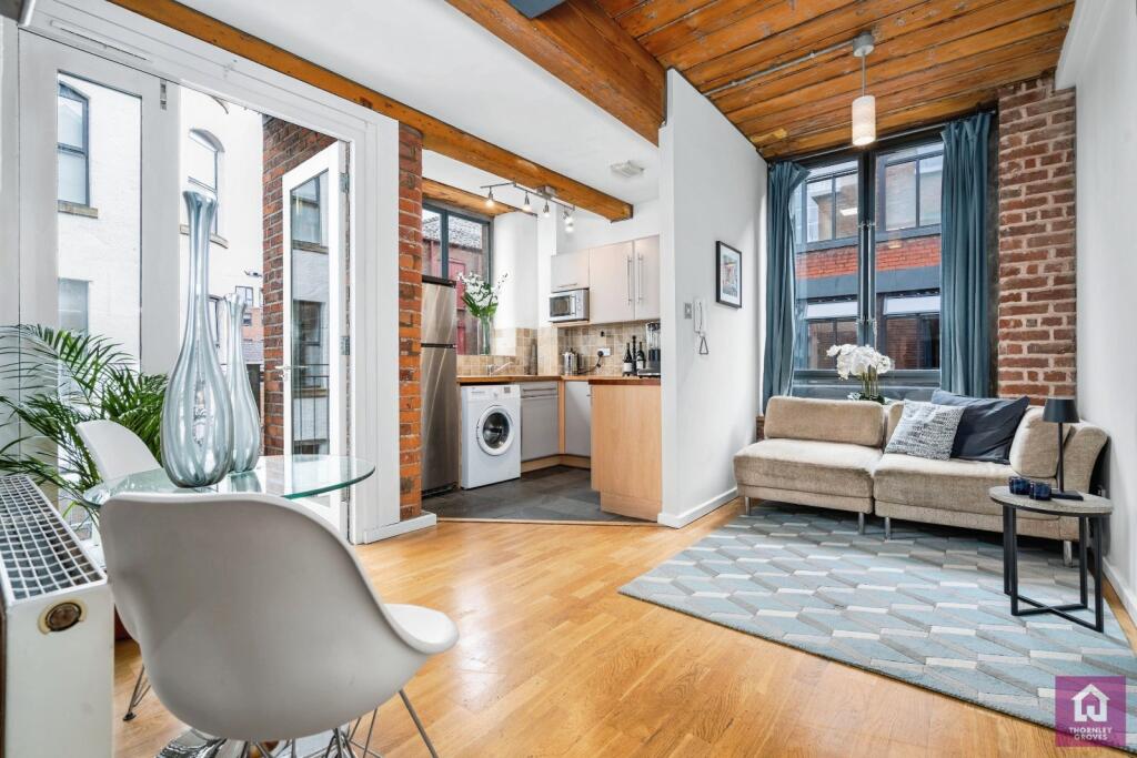 Main image of property: 11-21 Turner Street, Norther Quarter, Manchester, M4