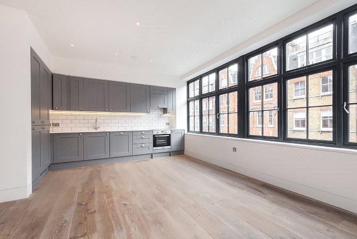 Main image of property: Great Titchfield Street, Fitzrovia W1