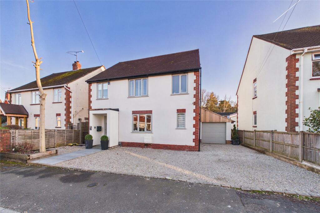 Main image of property: Closeworth Road, Farnborough, Hampshire, GU14