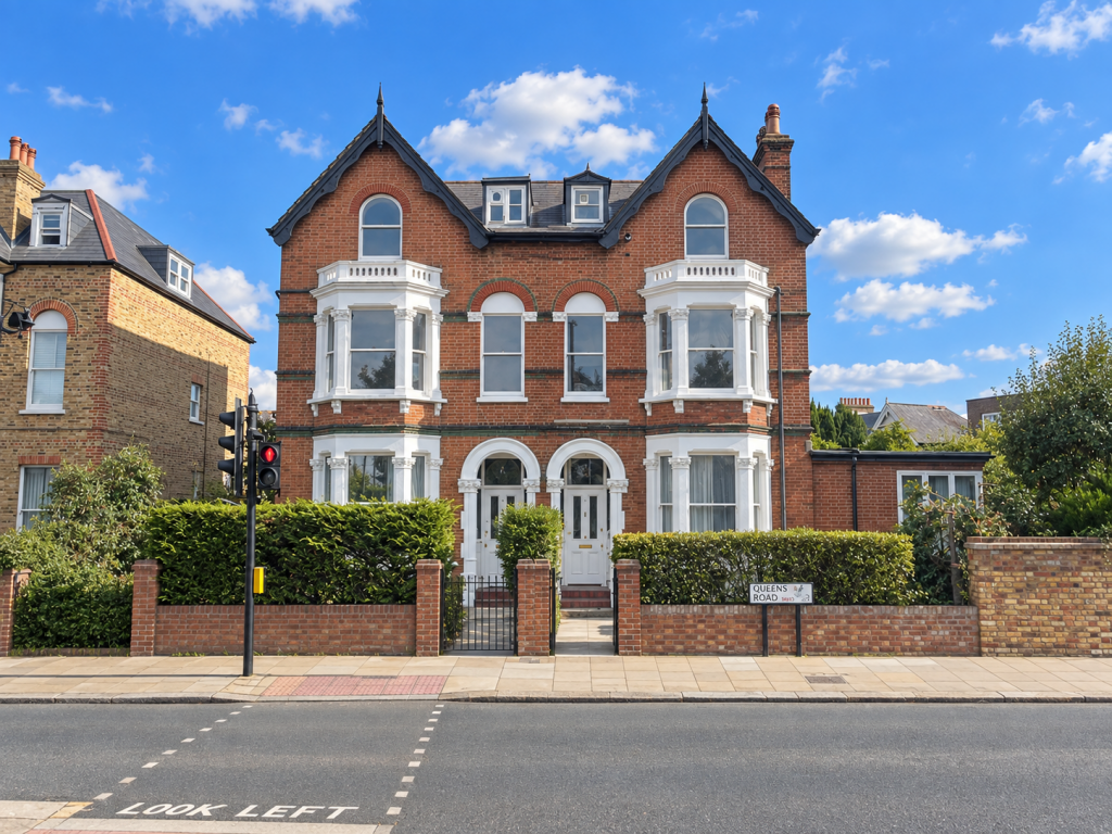 Main image of property: Queen's Road, Wimbledon, SW19