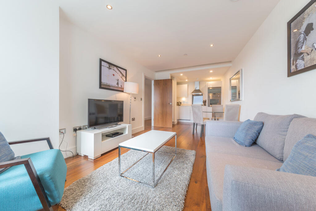 Main image of property: Duckman Tower, Canary Wharf