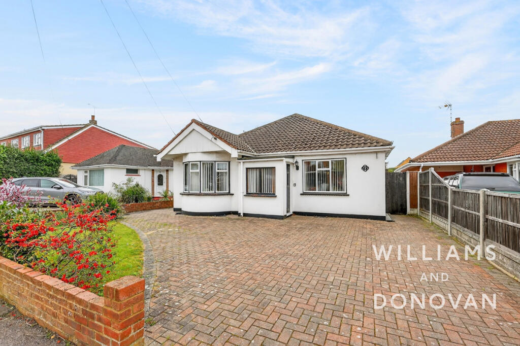 Main image of property: Homefields Avenue, Benfleet