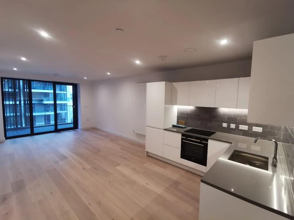 Main image of property: Marco Polo Building, Bonnet Street, Beckton Royal Wharf E16