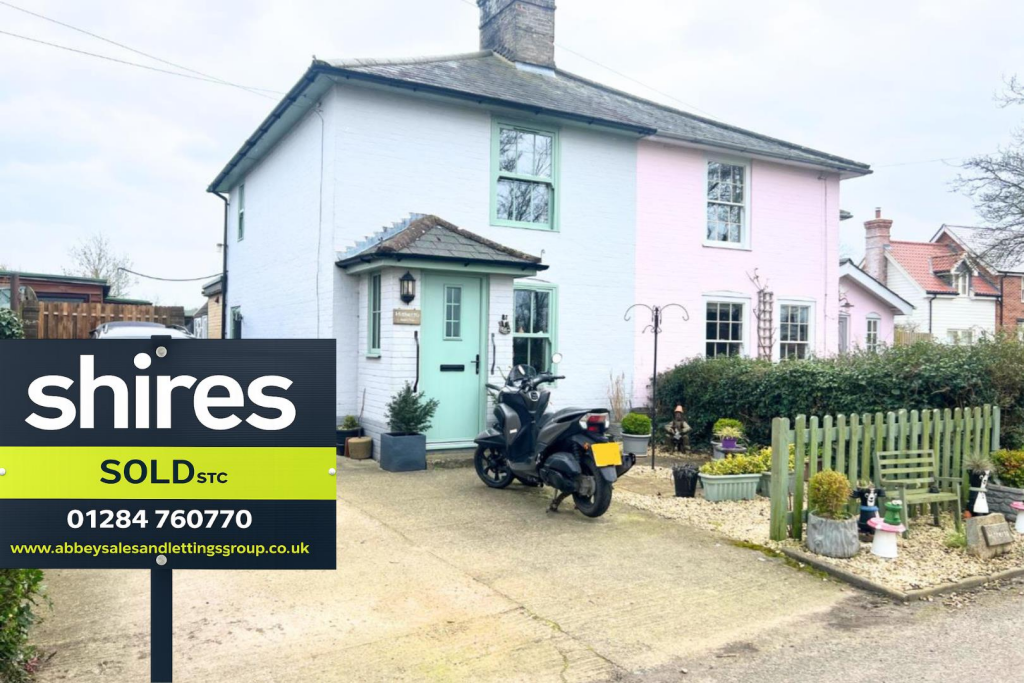 Main image of property: Moats Tye, Combs, Stowmarket