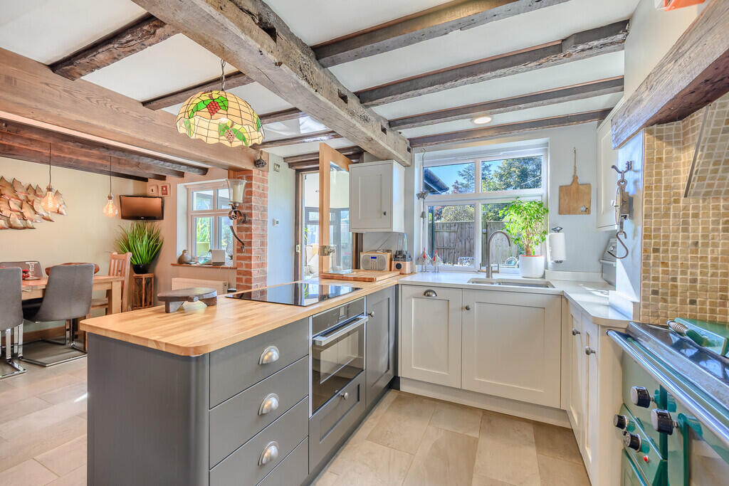 House in Stoke on Tern, Shropshire - View 2