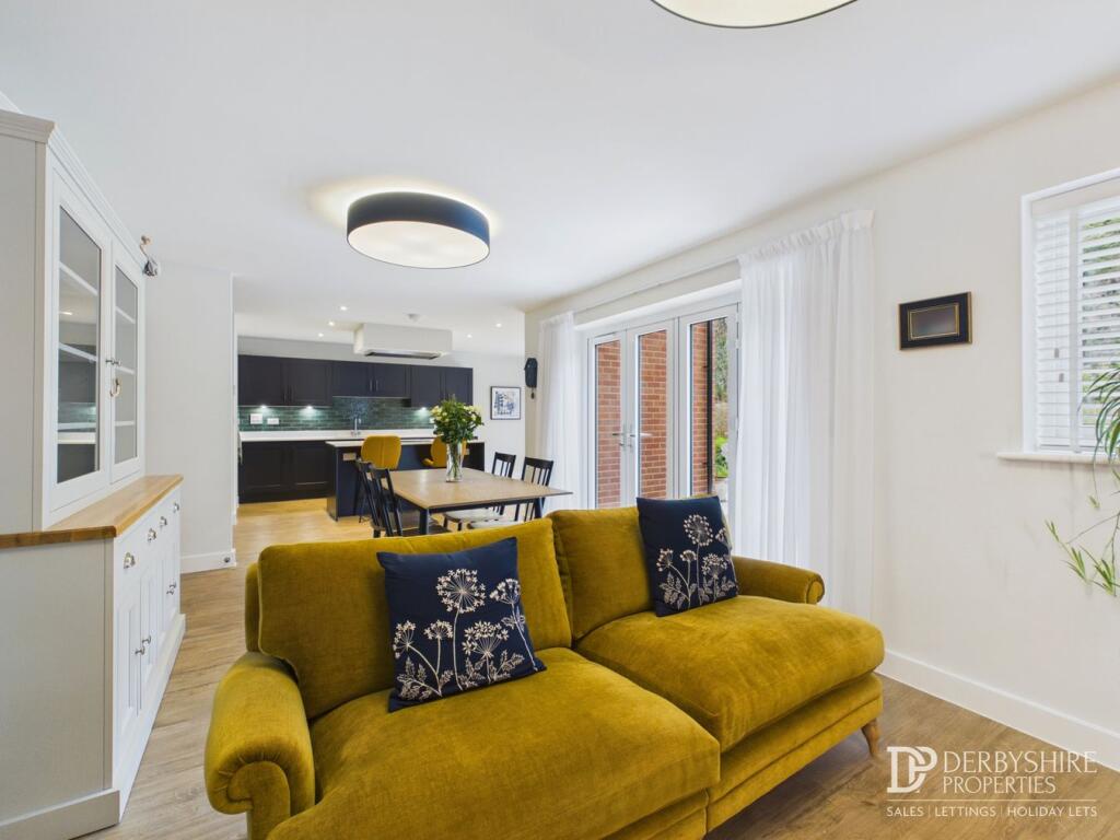 Wheatcroft Drive, Ambergate, Belper, DE56 photo 4