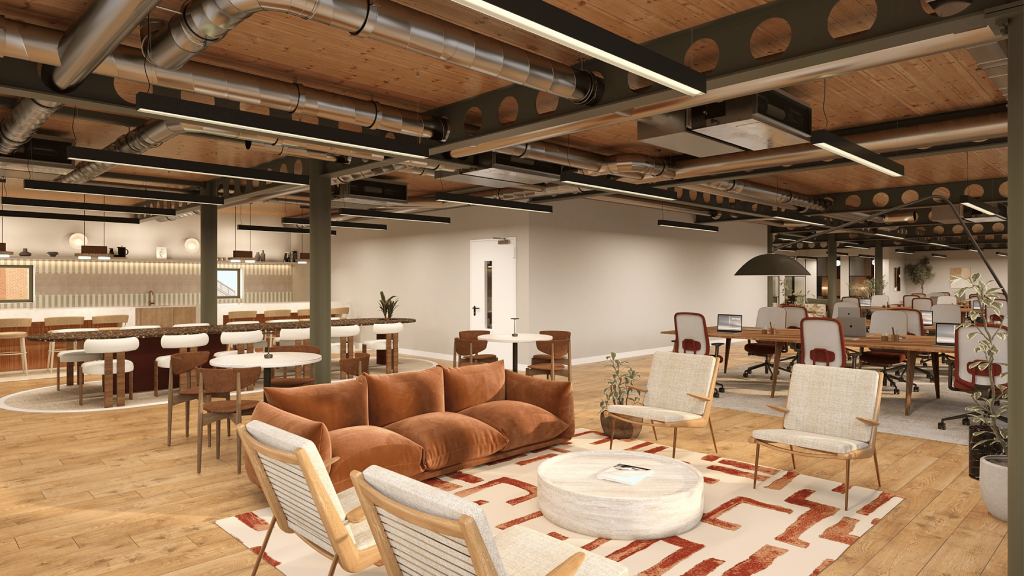 OFFICE INTERIOR