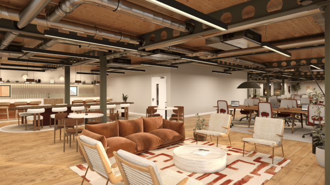OFFICE INTERIOR