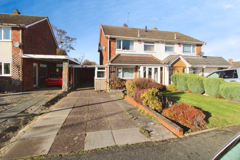 Longmeadow Road, Walsall, WS5 3DD