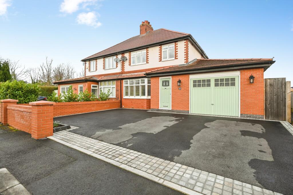 Main image of property: Brookside Avenue, Warrington, WA5
