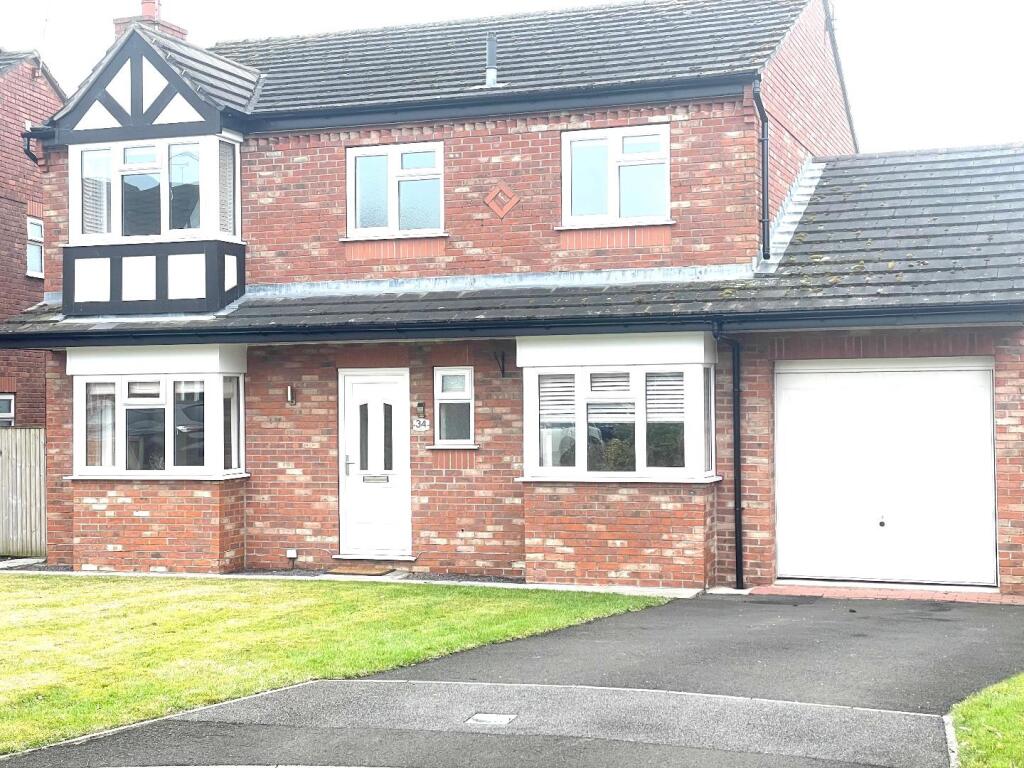 Main image of property: St. Matthews Close, Haslington, Crewe