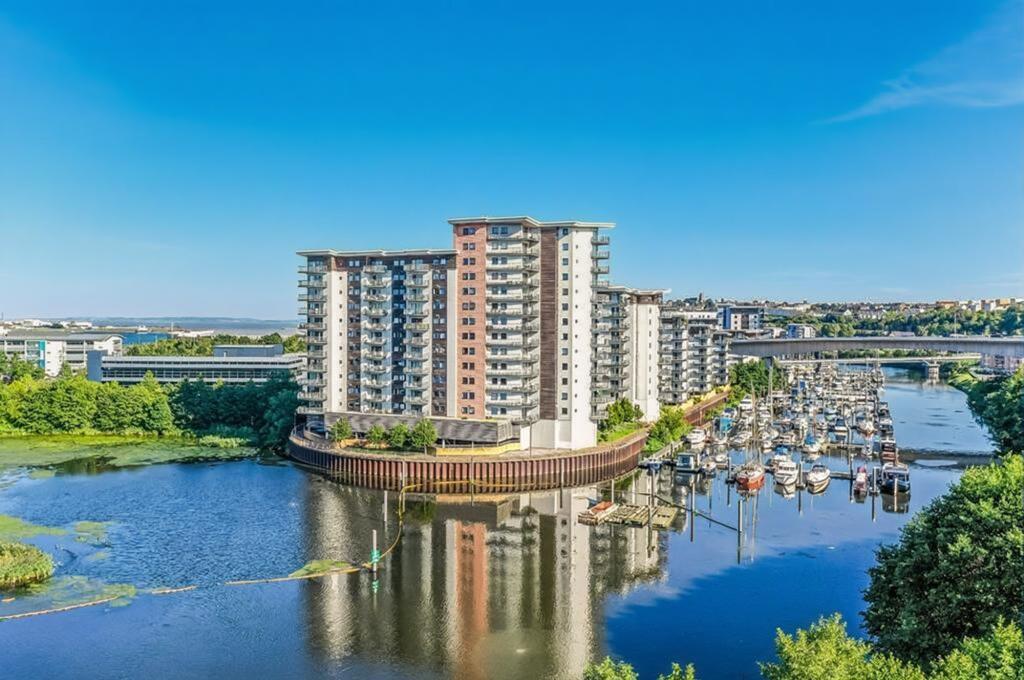 Main image of property: Roma, Victoria Wharf, Cardiff Bay, CF11