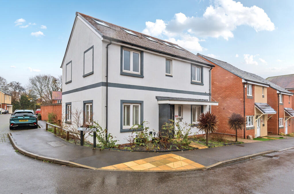 Main image of property: St. Catherine Road, Basingstoke, Hampshire, RG24