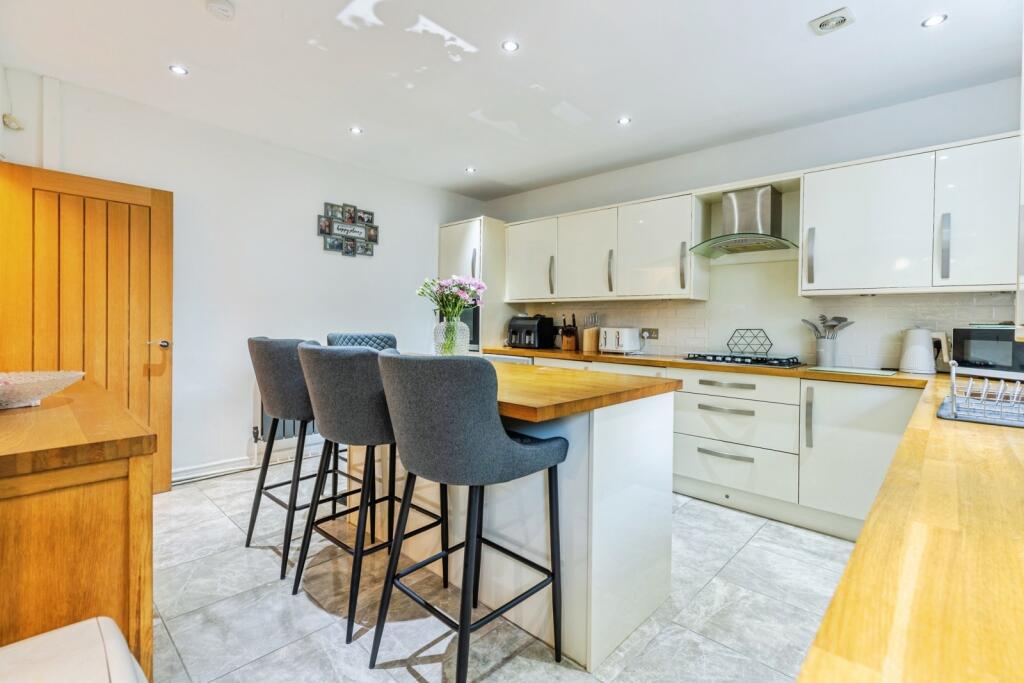 House in Bolton - More