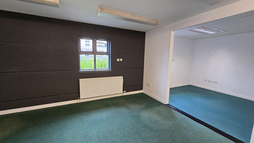 Small office