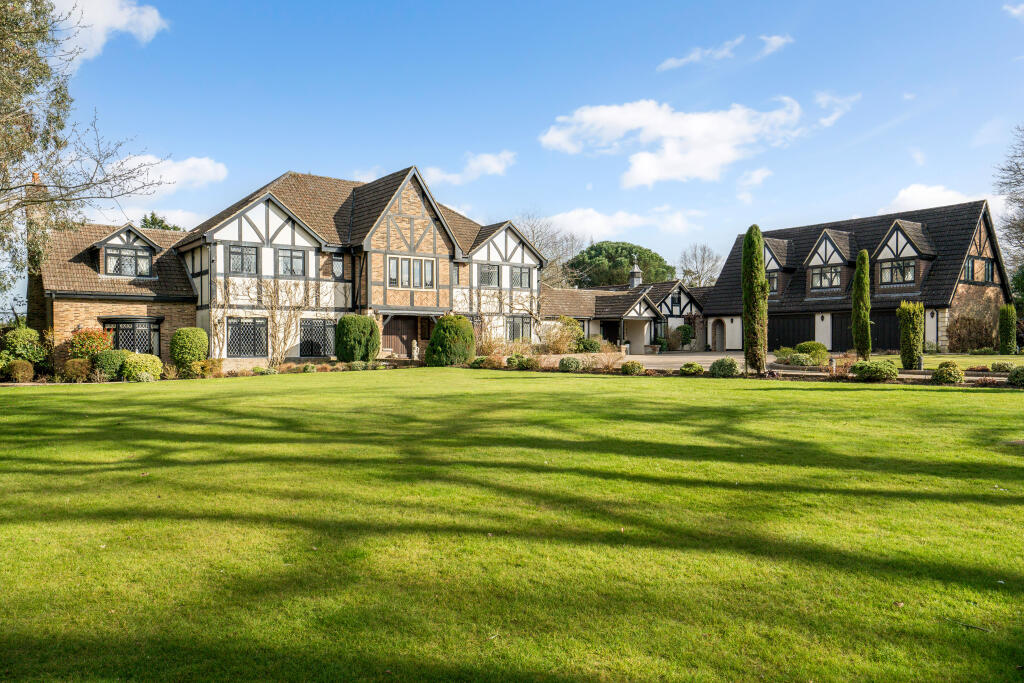 Main image of property: Stokesheath Road, Oxshott, KT22
