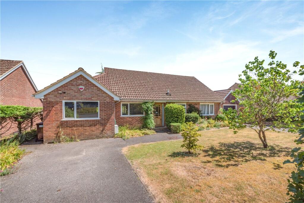 Main image of property: Olivers Battery Crescent, Winchester, Hampshire, SO22