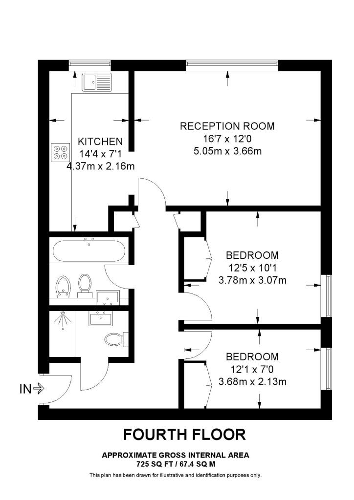Kensington Heights, 91-95 Campden Hill Road, London, W8 photo 3