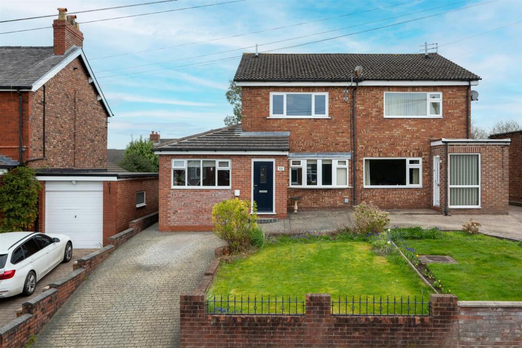 Main image of property: Barsbank Lane, Lymm