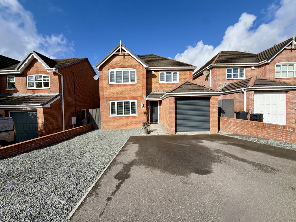 Main image of property: Bradley Gardens, Merthyr Tydfil, Merthyr Tydfil